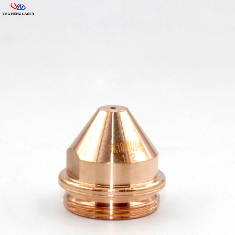 Аксессуары для плазменной резки сопло электрода 1 2 6 Huayuan LGK120 плазменфонарь