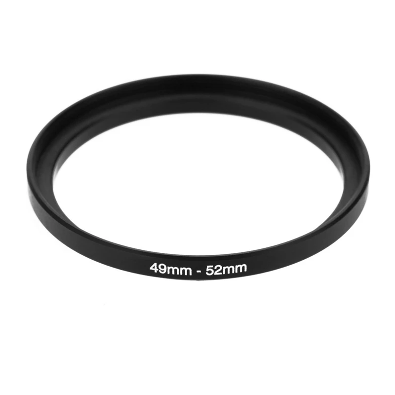 

RISE-49mm to 52mmn Metal Step Up Adapter Ring lenses Adapter Ring
