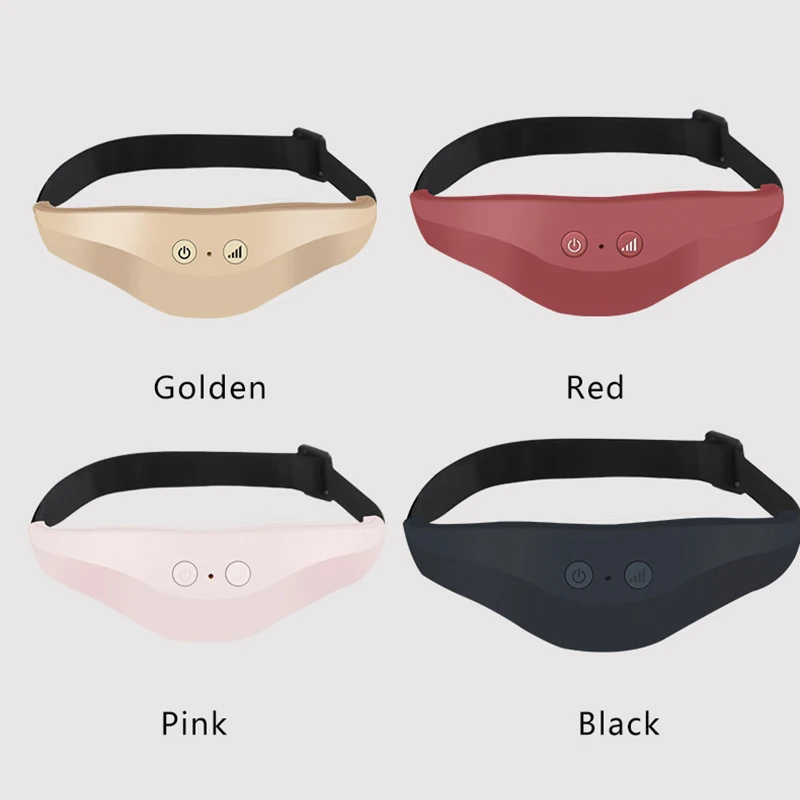 Умный электрический массажер для головы облегчение мигрени бессонница терапии