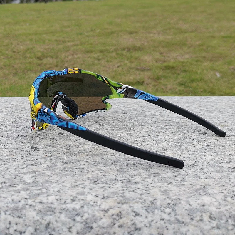 Очки для горного велоспорта поляризованные солнцезащитные очки