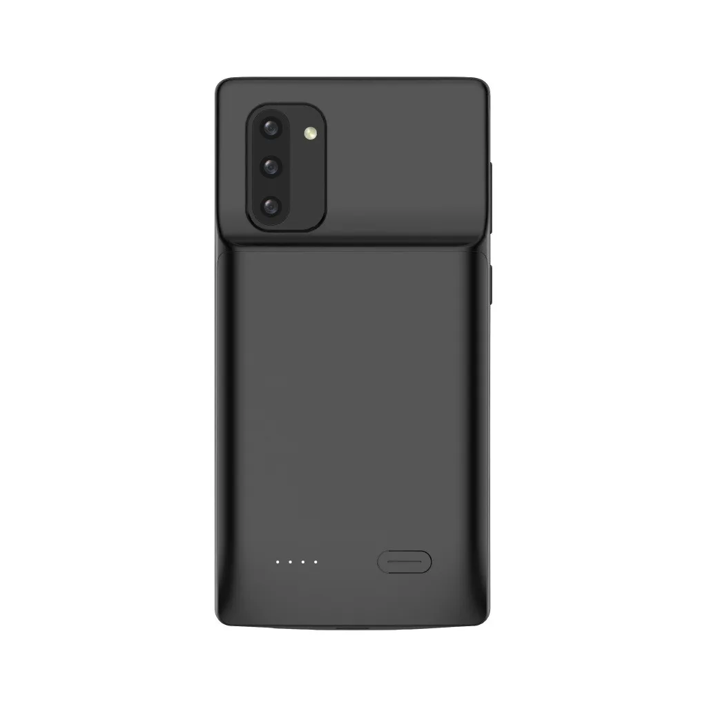 5200 мАч зарядное устройство чехол для samsung Galaxy Note 10/Pro Чехол дополнительный аккумулятор Зарядка телефона для путешествий дома работы офиса# G1