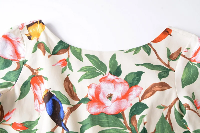 

2020 Woman Dress Autumn Newest Retro Backless Zipper Casual Office Lady