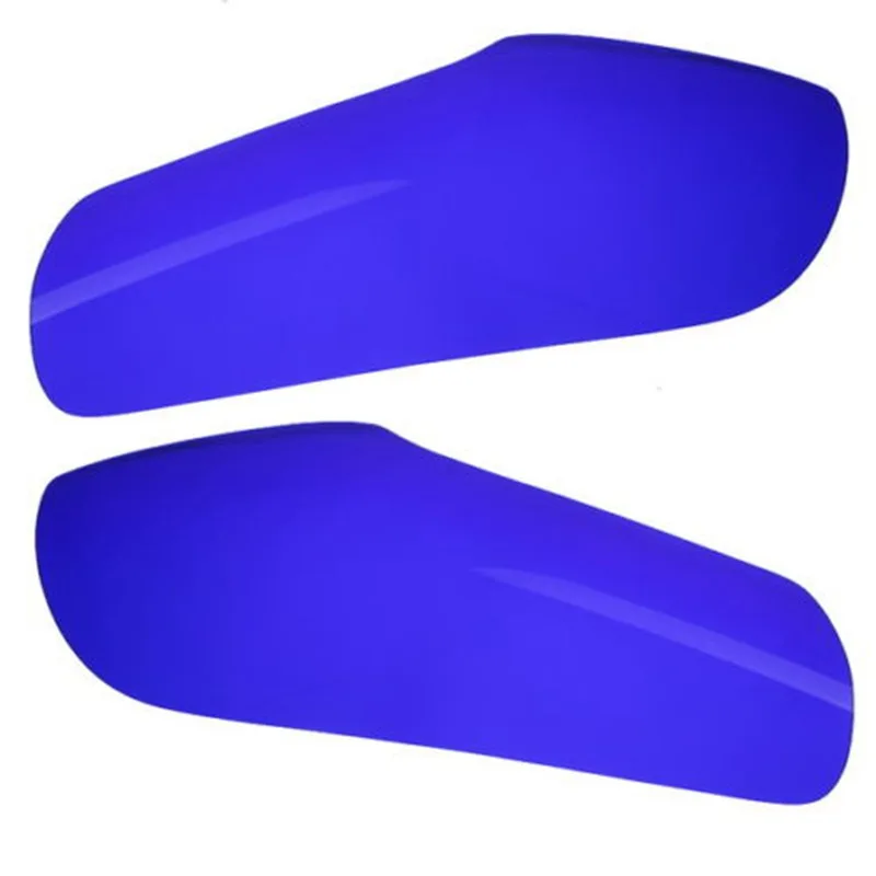 Мотоциклетная черная/синяя/прозрачная/Дымчатая Крышка для объектива Honda GL1800 GOLDWING