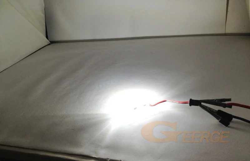 Для Ford Galaxy WA6 2006 2015 отличная ультра яркая smd Светодиодная лампа номерного знака