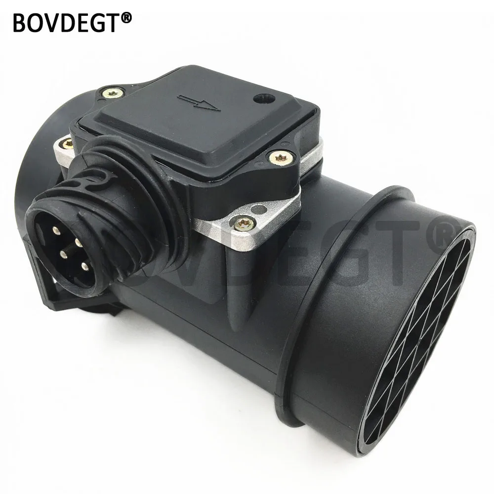 Датчик расхода воздуха MAF для BMW 3 Кабриолет универсал 5 E39 5WK9007 13621730033 1730033 8ET009142091