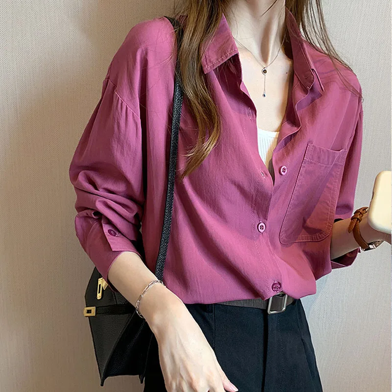 Белая рубашка Осенняя новая с длинным рукавом для малышей мальчиков Женская