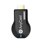 Адаптер Anycast M2 Plus Miracast для телевизора, Wi-Fi приемник, беспроводной адаптер Chromecast 1080p для ios и andriod
