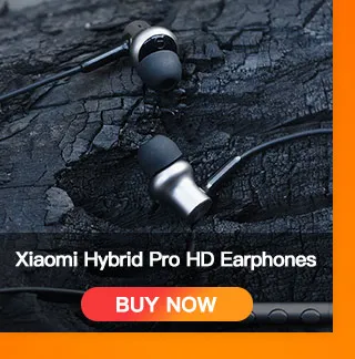 Оригинальные наушники Xiaomi Hybrid Pro HD 2 с динамическим проводным управлением и двойным драйвером с микрофоном, наушники с микрофоном