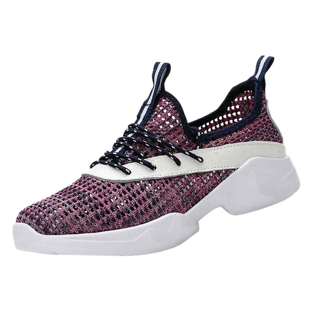 

2021 Women Sport Shoes Fashion Platform Sneakers Ladies Spring Winter Flats Running Shoes Woman