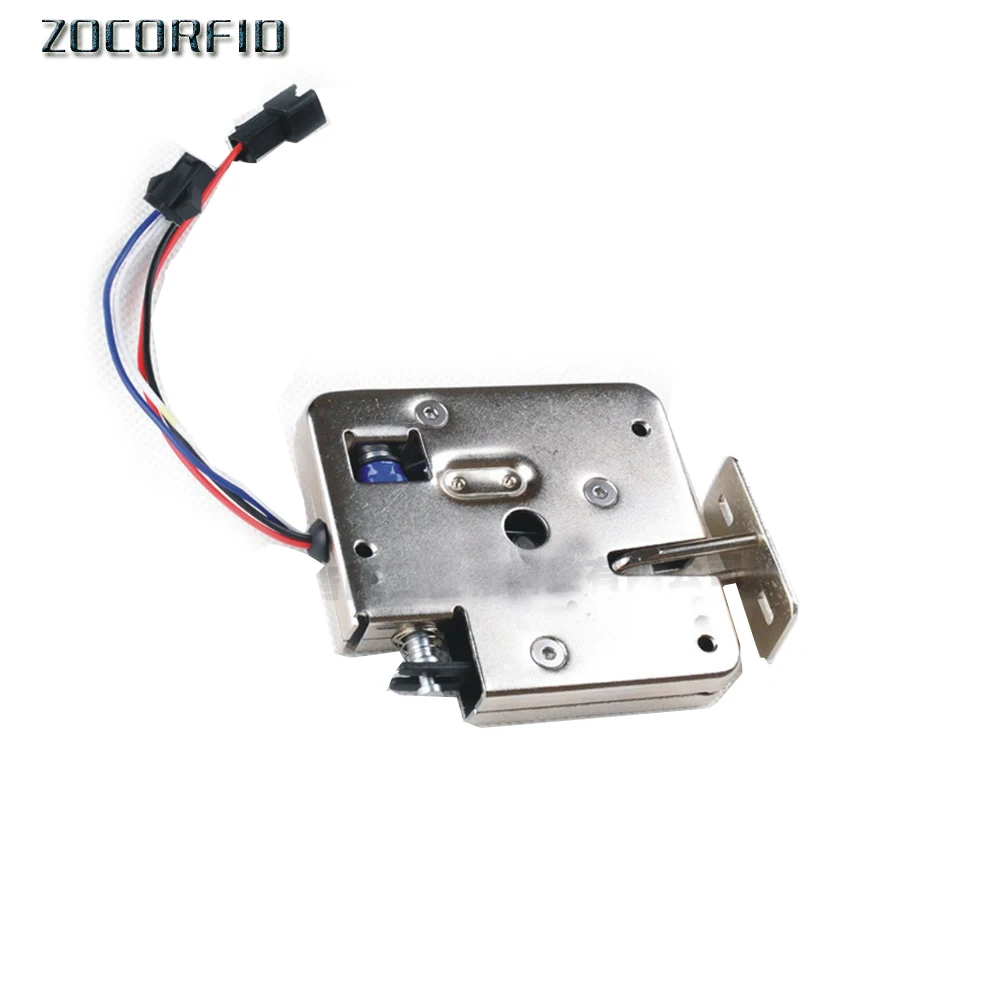 Встроенный пружинный замок автоматически открывающийся дверь/Умный Замок