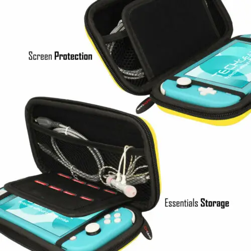Многофункциональная сумка для хранения kingd Switch Lite переключателя мини-протектор