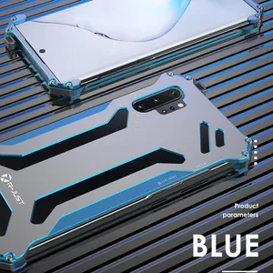 luxury armor metal case for samsung galaxy note 20 10 s20 ultra s10 s9 s8 plus s10e shockproof cover for galaxy note9 fe s7 edge free global shipping