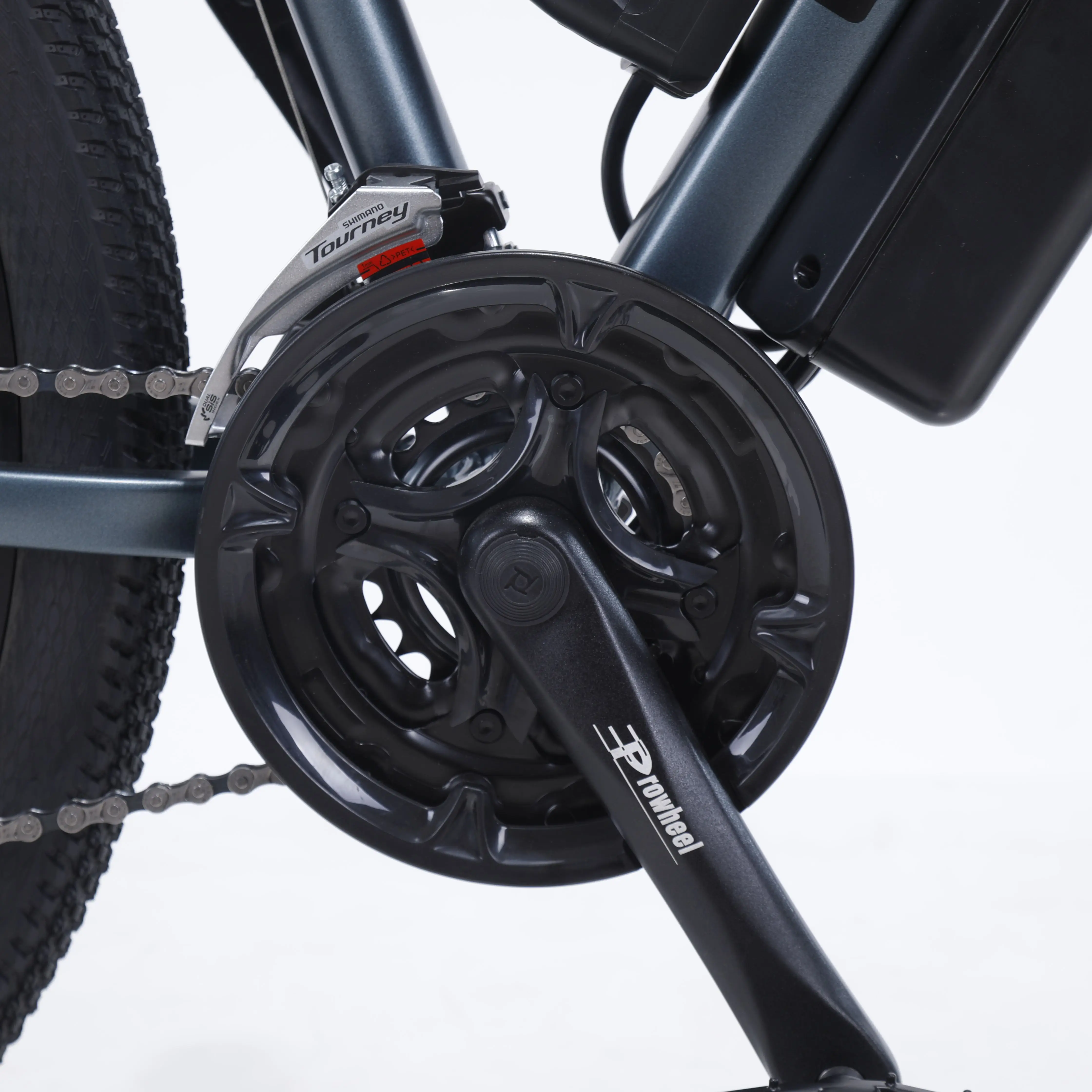 Электрический горный велосипед 29 дюймов электровелосипед со съемным