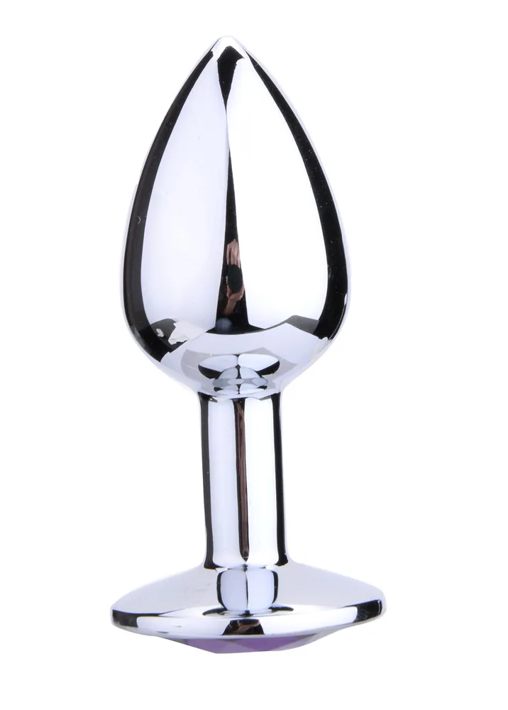 Анальная пробка из нержавеющей стали секс-игрушки для женщин массажер с анальной