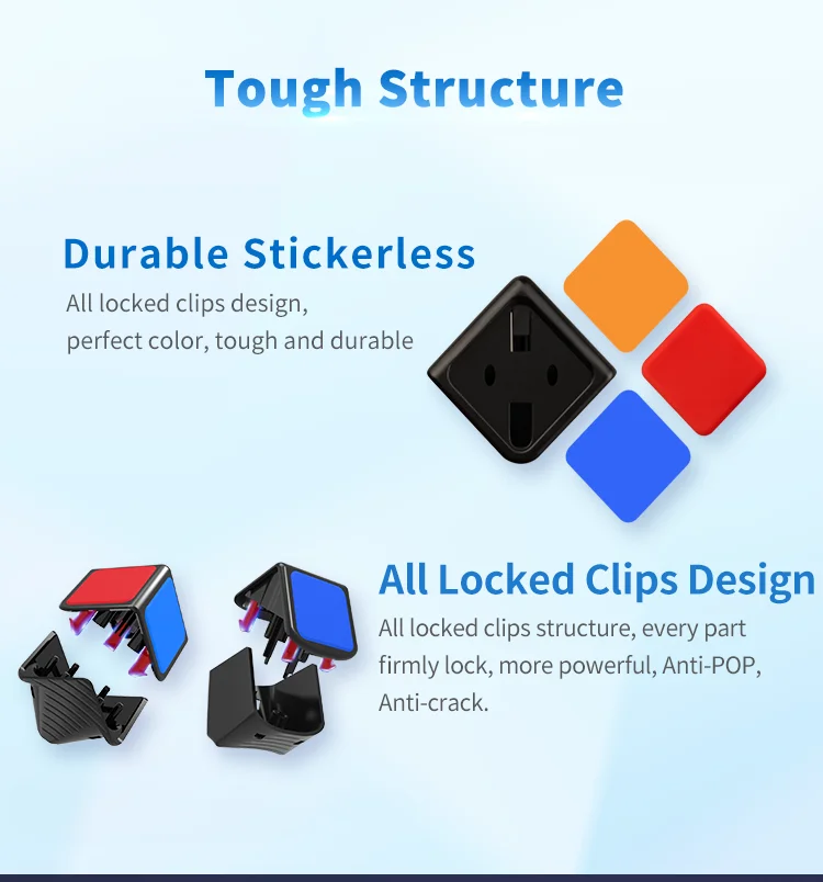 

Cube 3x3x3 Gan RSC Cube 3*3*3 Speed 3x3 3Layer Magico Cubo Gan 3x3 Cubo Magio Learning Educational Toys for Children