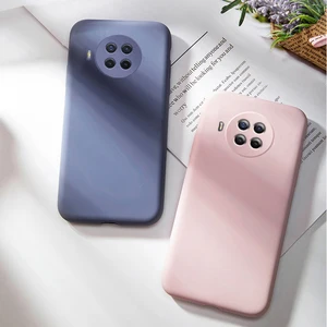 for xiaomi mi 10t lite case silicone rubber liquid shockproof case for xiaomi mi 11 cover for xiaomi mi 11 lite mi 10t 11t free global shipping