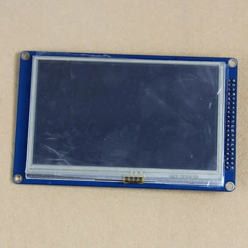 

LCD 4.3"TFT Module Display + Touch Panel Screen + PCB Adapter Build-in SSD1963