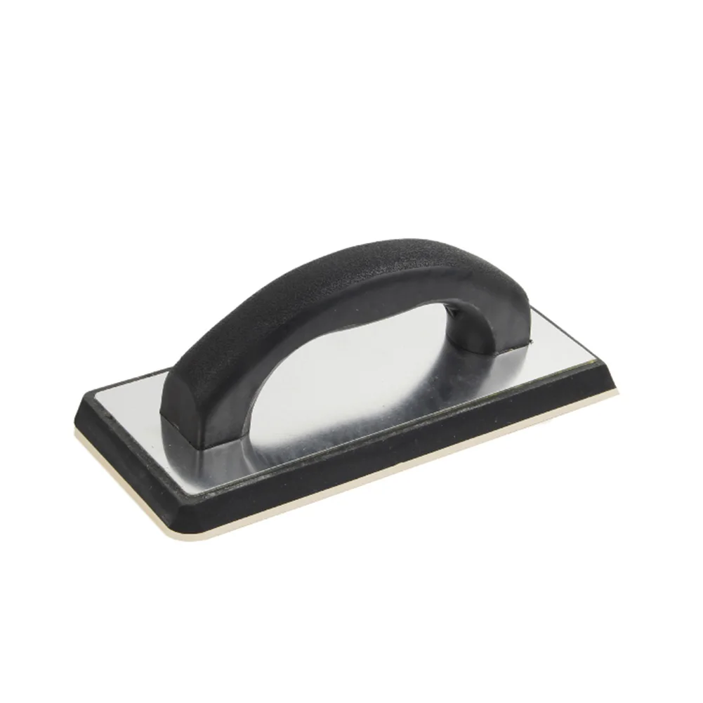 Lidar com Ferramentas de Construção de Forro Estuque Ergonômico Seco Piso Grout Handheld Skimming Piscina Revestimentos Telha Reboco Espátula