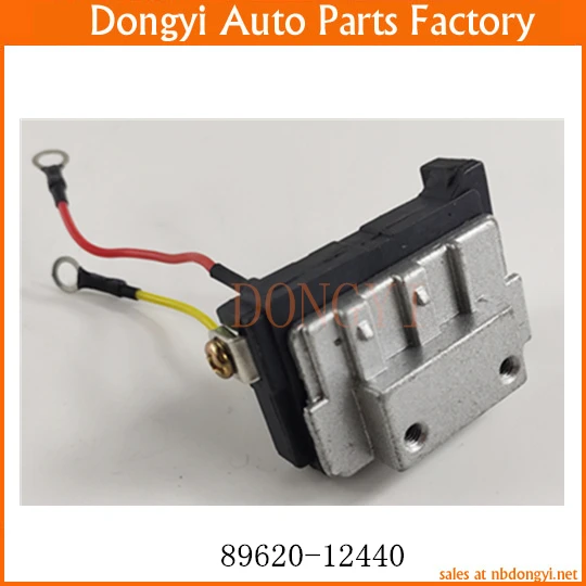 

Ignition Control Module OE NO. 89620-12440 8962012440