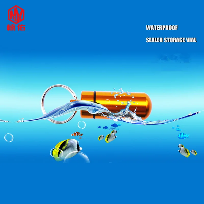 2 шт. компактный контейнер для хранения лекарств | Спорт и развлечения