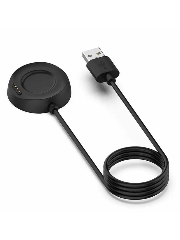 USB Магнитный зарядный кабель док станция Amazfit зарядное устройство Колыбель для 2/2S