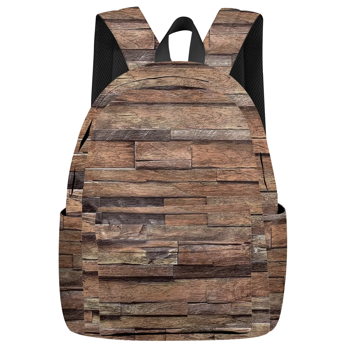 Декоративный деревянный настенный фон текстура рюкзак интерьер брелок