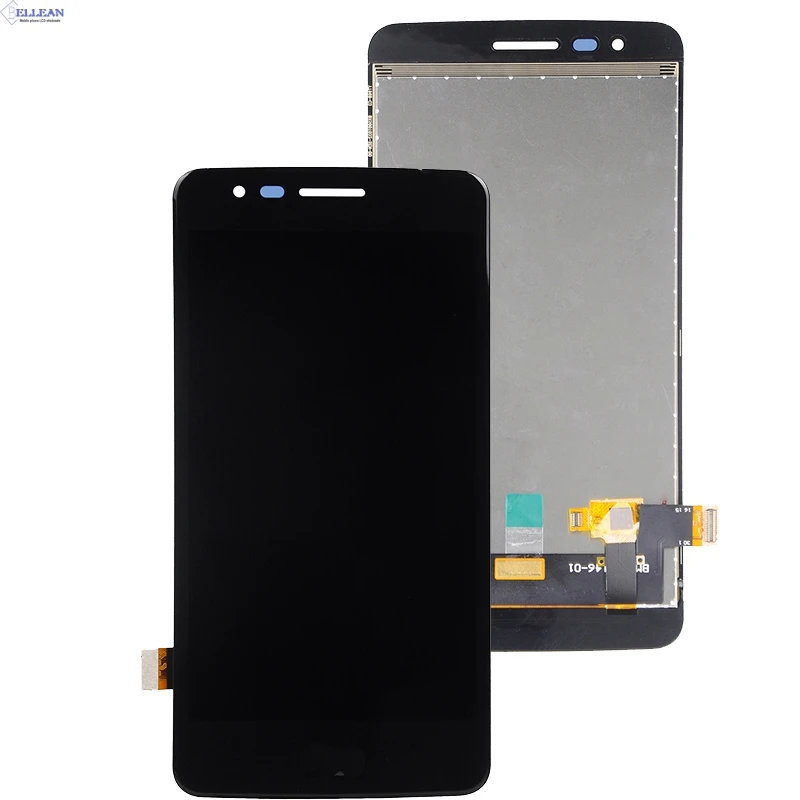 Catteny 1 шт. дисплей для LG K8 ЖК с сенсорным сенсором дигитайзер сборка X240 ЖК-экран с рамкой+ Инструменты