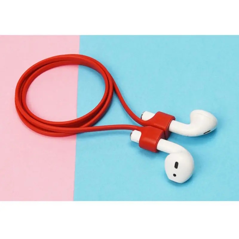 Ремешок Airpods с магнитной защитой от потери спортивные наушники шейным ремешком