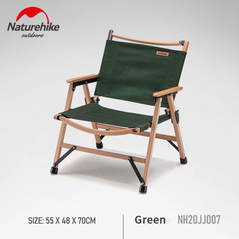 Naturehike 2020 Новое складное кресло для кемпинга на открытом воздухе однослойное