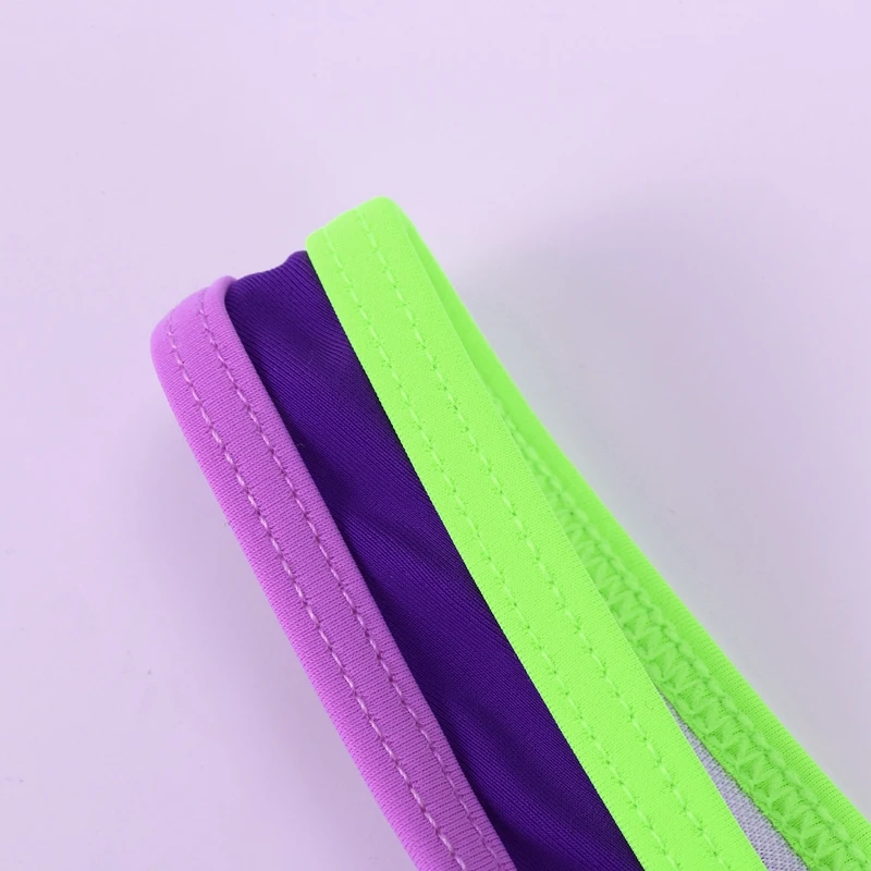 

Sexy Splicing Underwired Bikini Swimsuit Women 2-Piece Swimwear Summer Swimming Bathing Suit Brazilian Bikinis Set