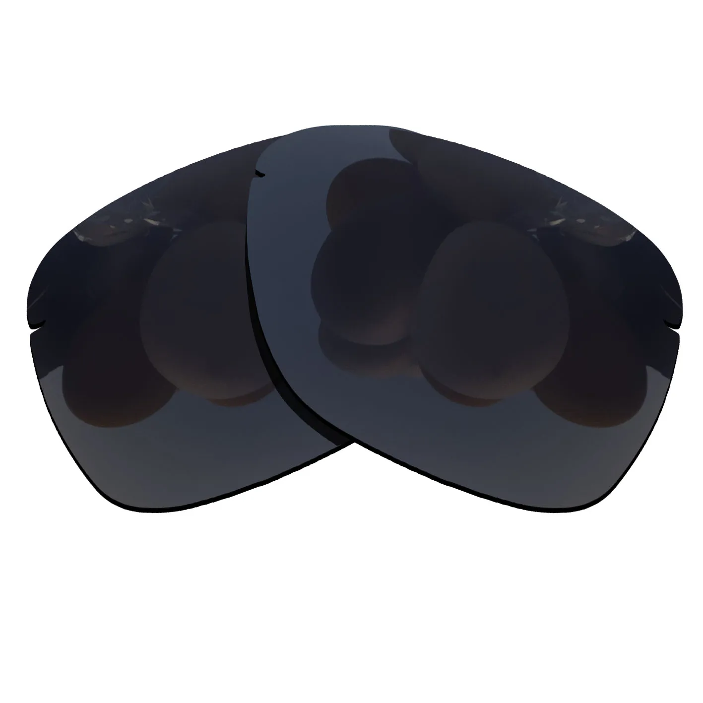 

Поляризованные Сменные линзы для очков Oakley Tailhook (TAC1.5), оправа для солнцезащитных очков, реальное искусственное покрытие, черные варианты