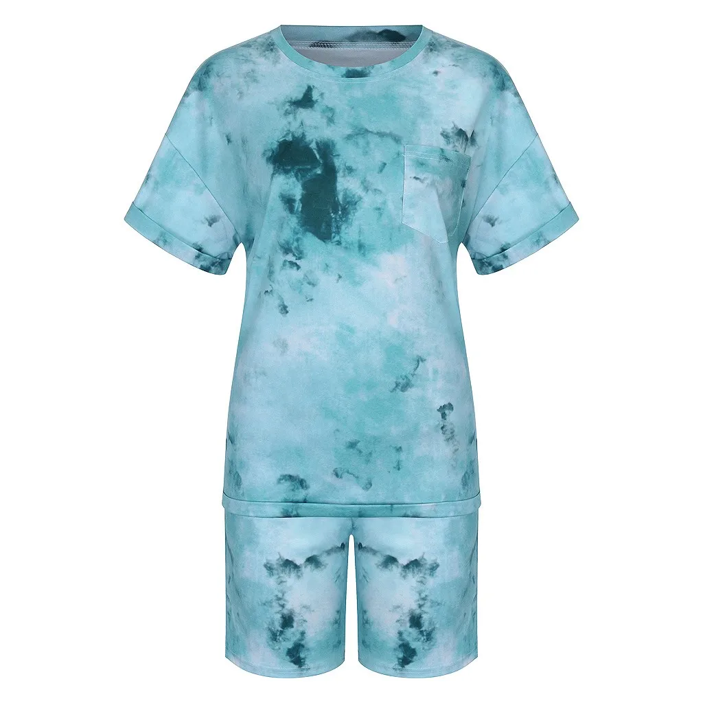 Пижамы женские хлопковые Модные повседневные свободные пикантные штаны с