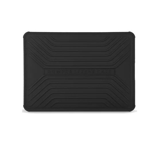 Чехол-бампер для ноутбука, планшета для microsoft Surface Pro 4 5 6 Pro 7, чехол для ноутбука, Магнитная сумка для Dell XPS 12/13, iPad Pro 12,9 - Цвет: Черный