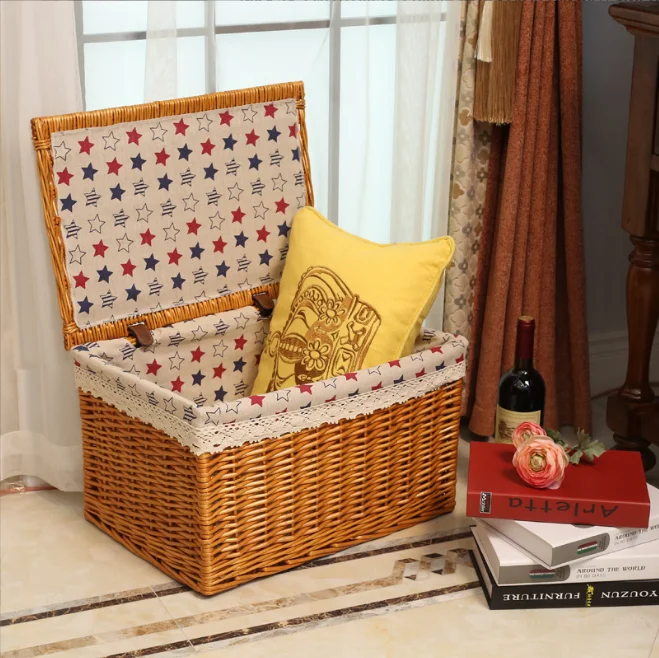

High-quality clothes storage box G167