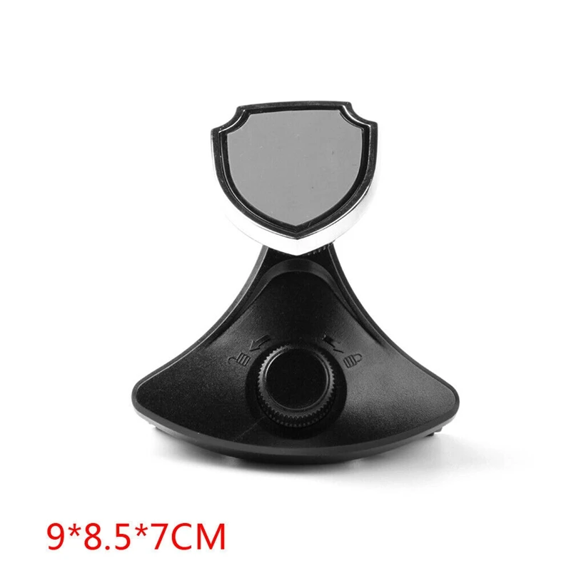 360 ° поворотный слот для CD дисков Автомобильный держатель с магнитной защелкой и