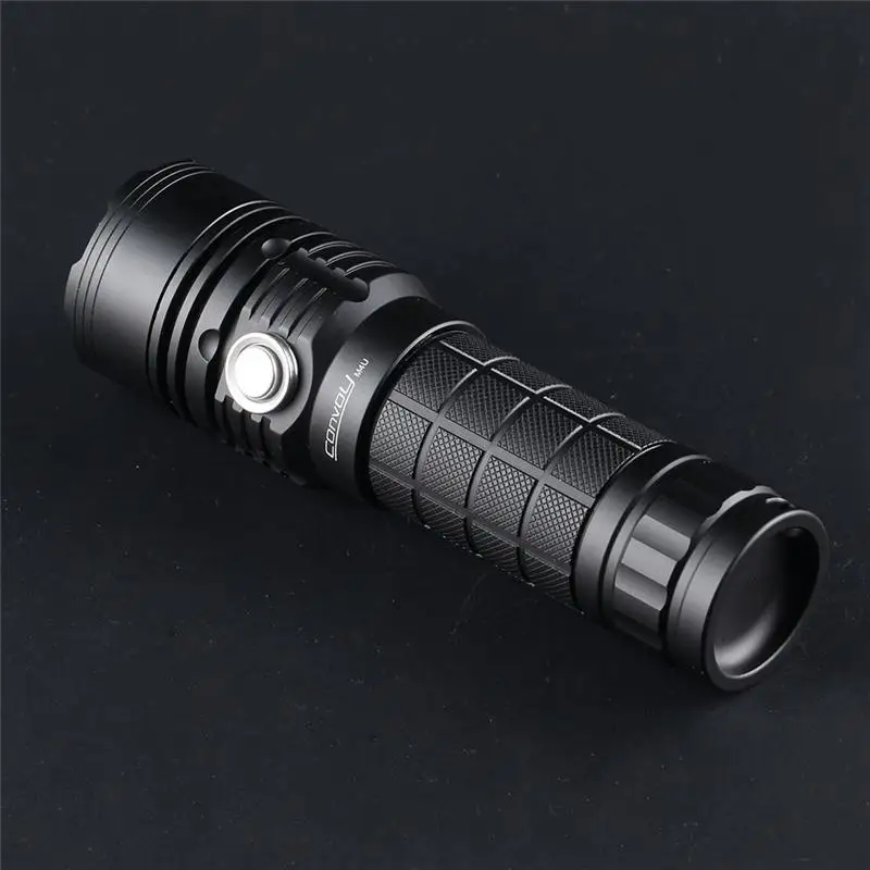 

Convoy M4U XPL HI 1000 USB , 18650/26650
