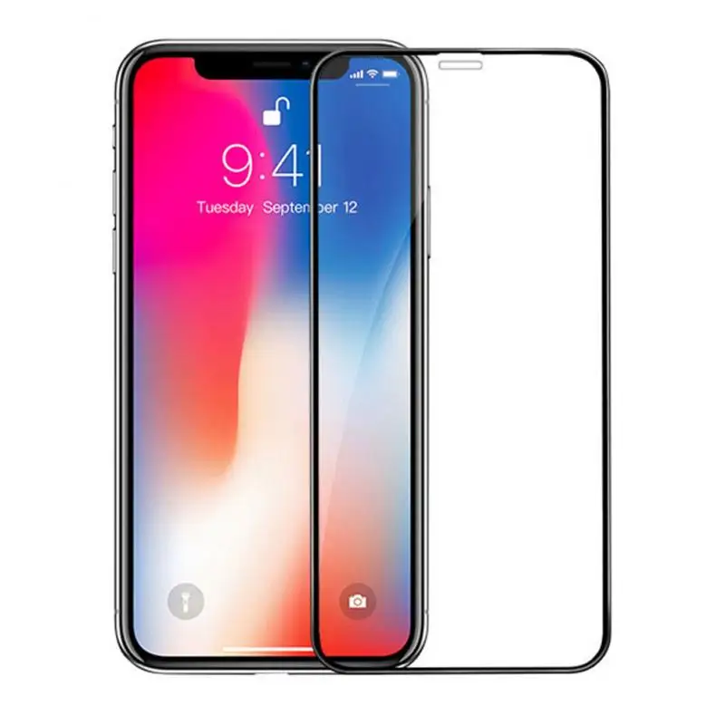 

1 шт. полное покрытие закаленное стекло для iPhone13/iPhone13 Pro Защита экрана для iPhone 13 мини сотовый телефон закаленное стекло