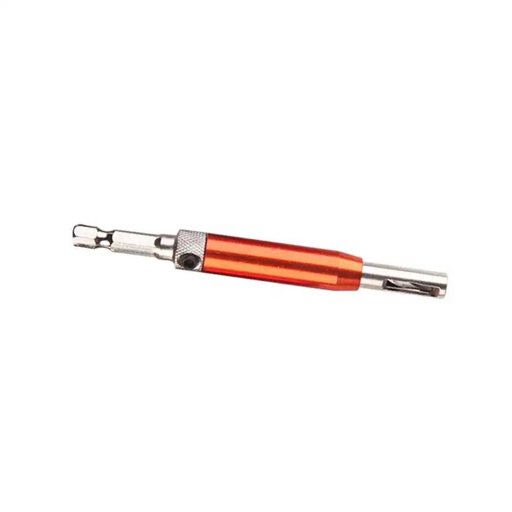 

7+1 Color Door And Window Hinge Hinge Hole Opener Woodworking Hole Punch Hinge Drill Accessories