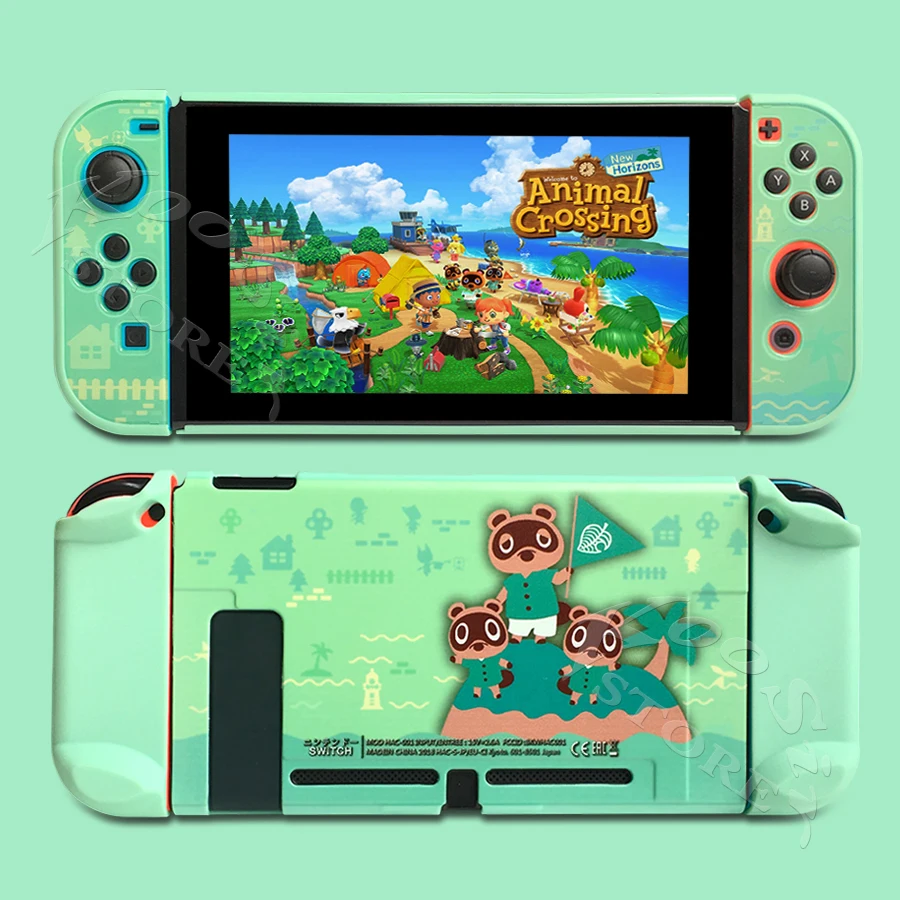 Защитный чехол Nitendo для консоли Nintendo Switch switch Joycon Game Cosnole|Запасные части| |