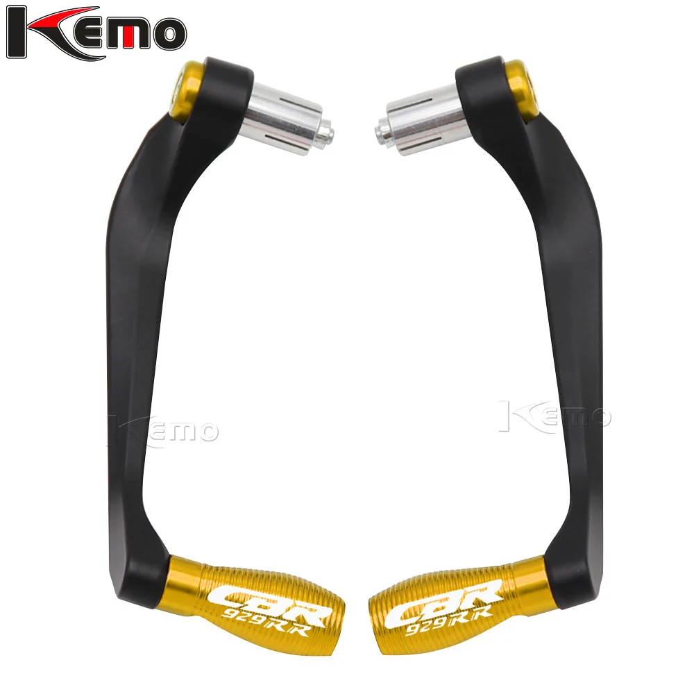 Для HONDA CBR929RR CBR 929RR универсальные мотоциклетные ручки 1/4 &quot22 мм CNC тормозные рычаги