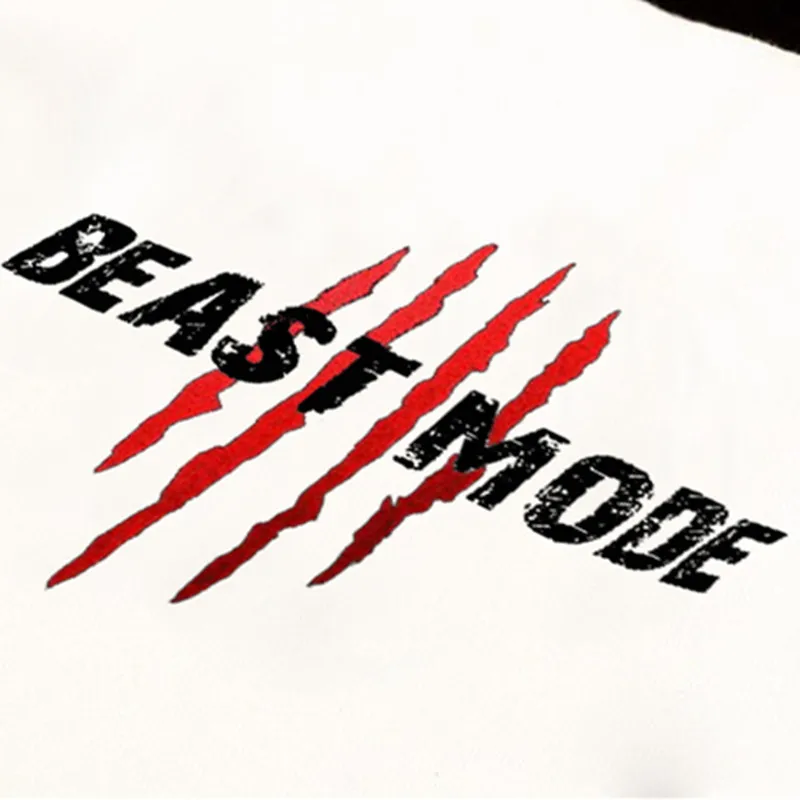 

2021 Korean Tide Summer New Plus Size Men's Sports Short-Sleeved Running Training Fitness Basketball T-Shirt