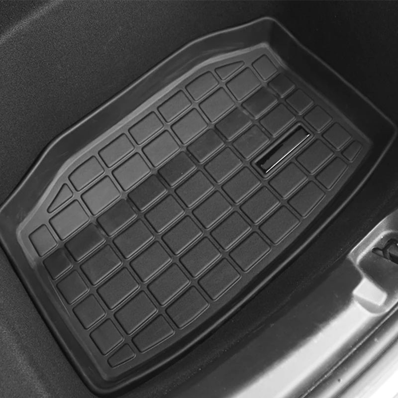 

Trunk Mat Modification Accessories Decorative Waterproof For Tesla Model 3
