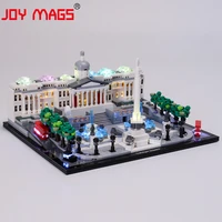 joy mags only led light kit for 21045 architecture trafalgar square not include model
