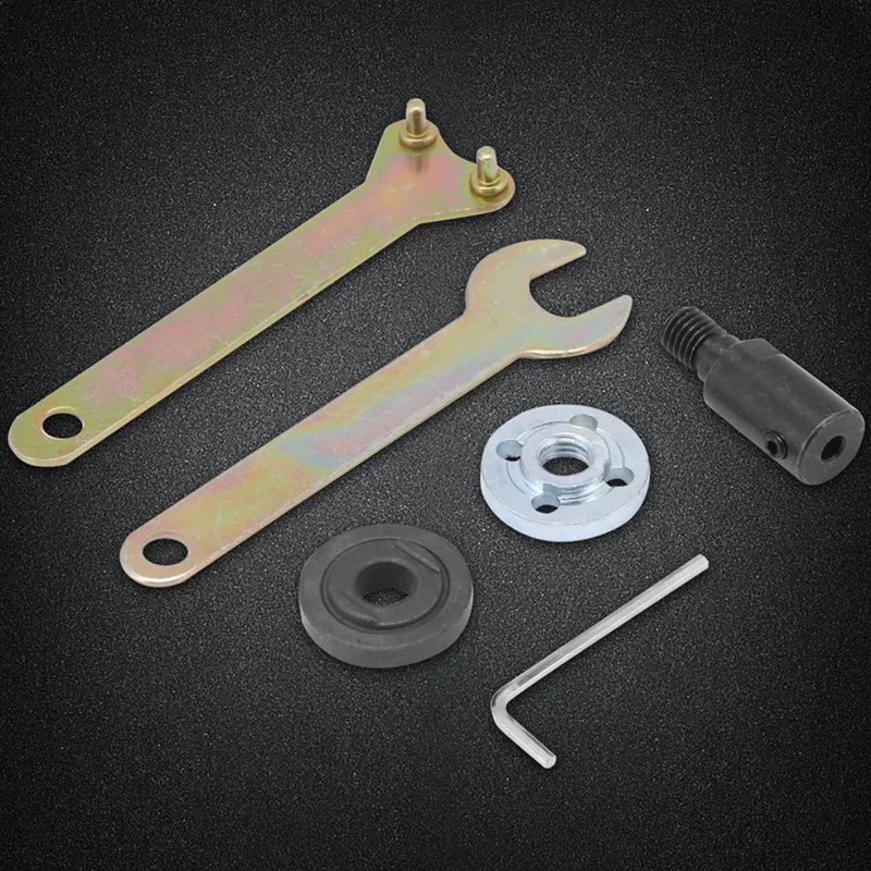 Адаптер шпинделя для дрели шлифовальный вал мотор верстак станок лезвие пилы