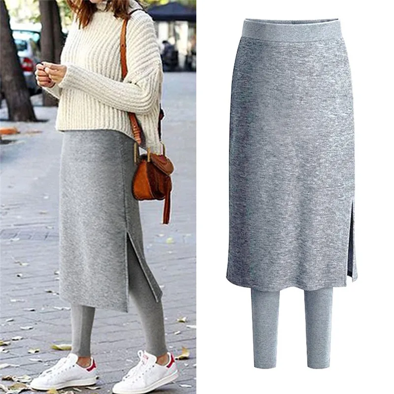 Женские брюки новинка сезона осень зима 2019 утепленные облегающие бархатные