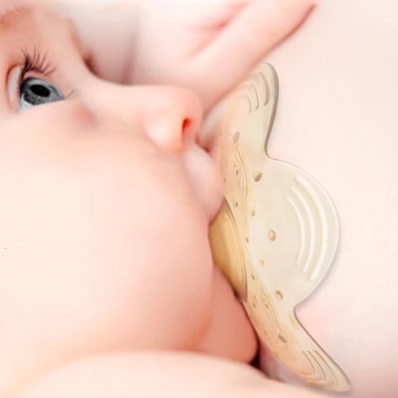 Защита для грудного вскармливания молокоотсос мам защитный чехол Пищевая