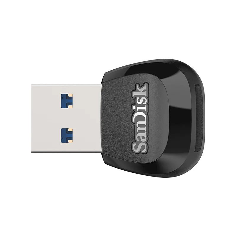 SanDisk устройство для чтения карт памяти USB 3 0 скорость 170 МБ/с./с Micro SDHC и SDXC (UHS-I) |