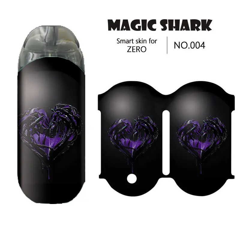 Женская крутая красочная наклейка с нулевой кожей универсальная на чехол