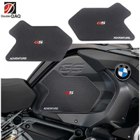 rubber sticker side tank pad for bmw r1200gs r 1200gs adv r1250gs lc gs adventure motorcycle side fuel tank pad 2013 2019