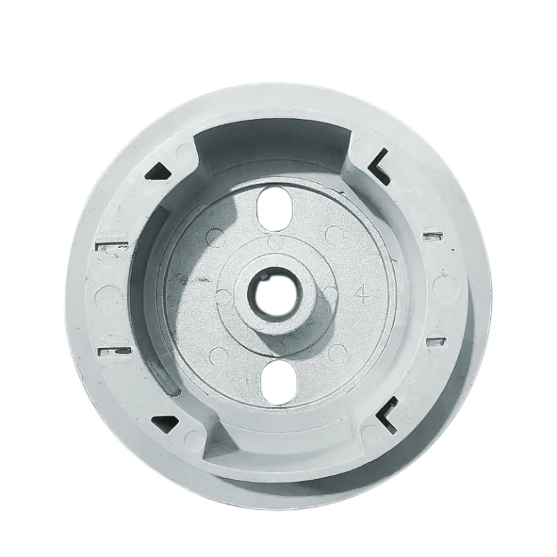 Алюминиевый пластиковый маховик для бензинового генератора 950 | Строительство и